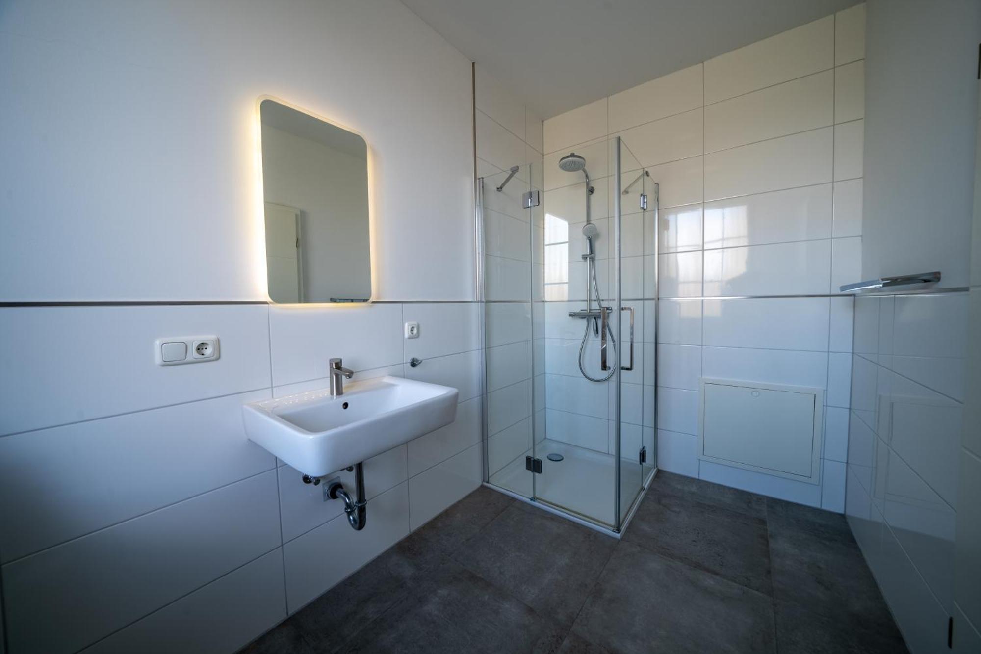 Aurora Schaar 2 Daire Wilhelmshaven Dış mekan fotoğraf