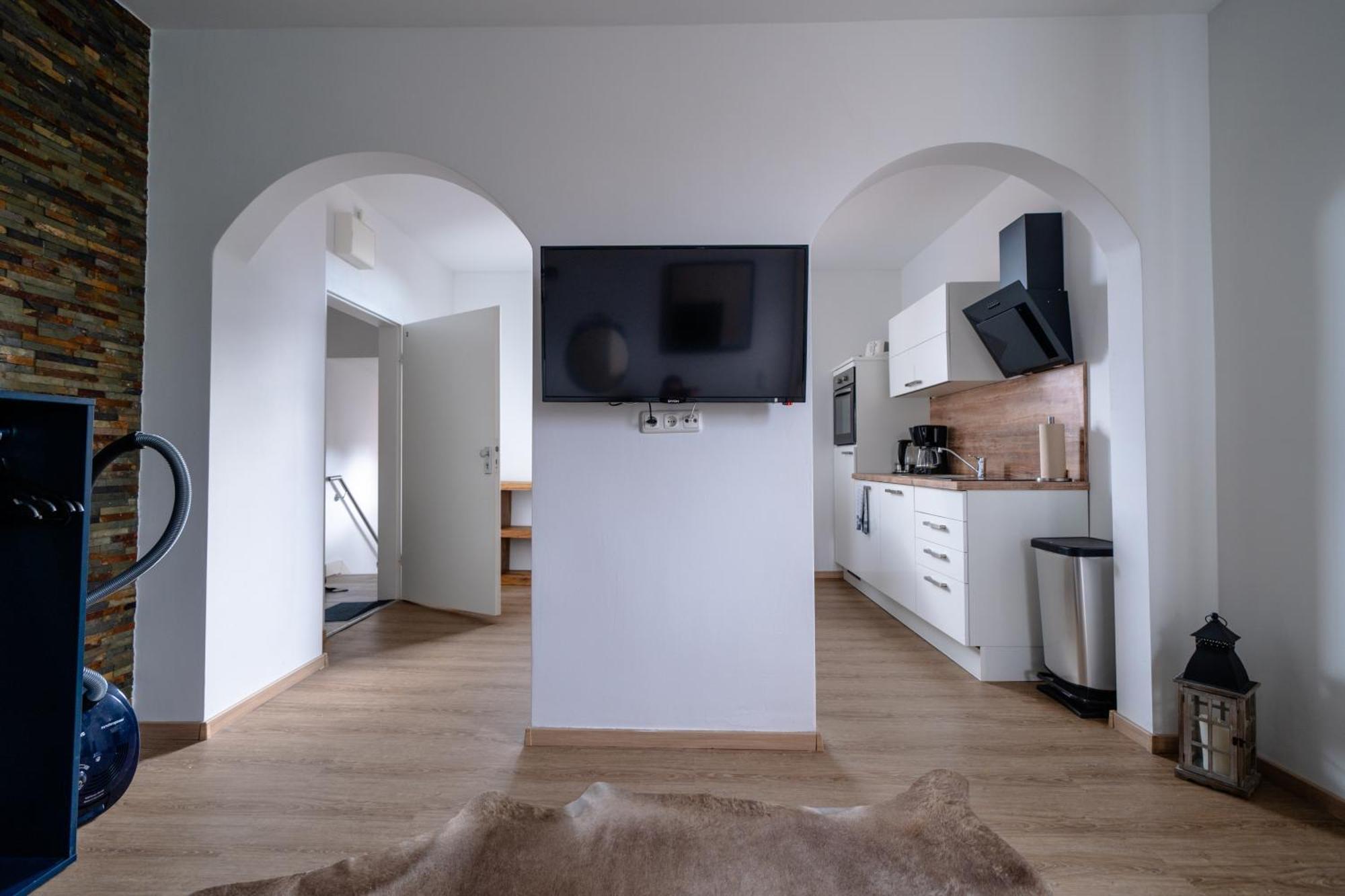 Aurora Schaar 2 Daire Wilhelmshaven Dış mekan fotoğraf